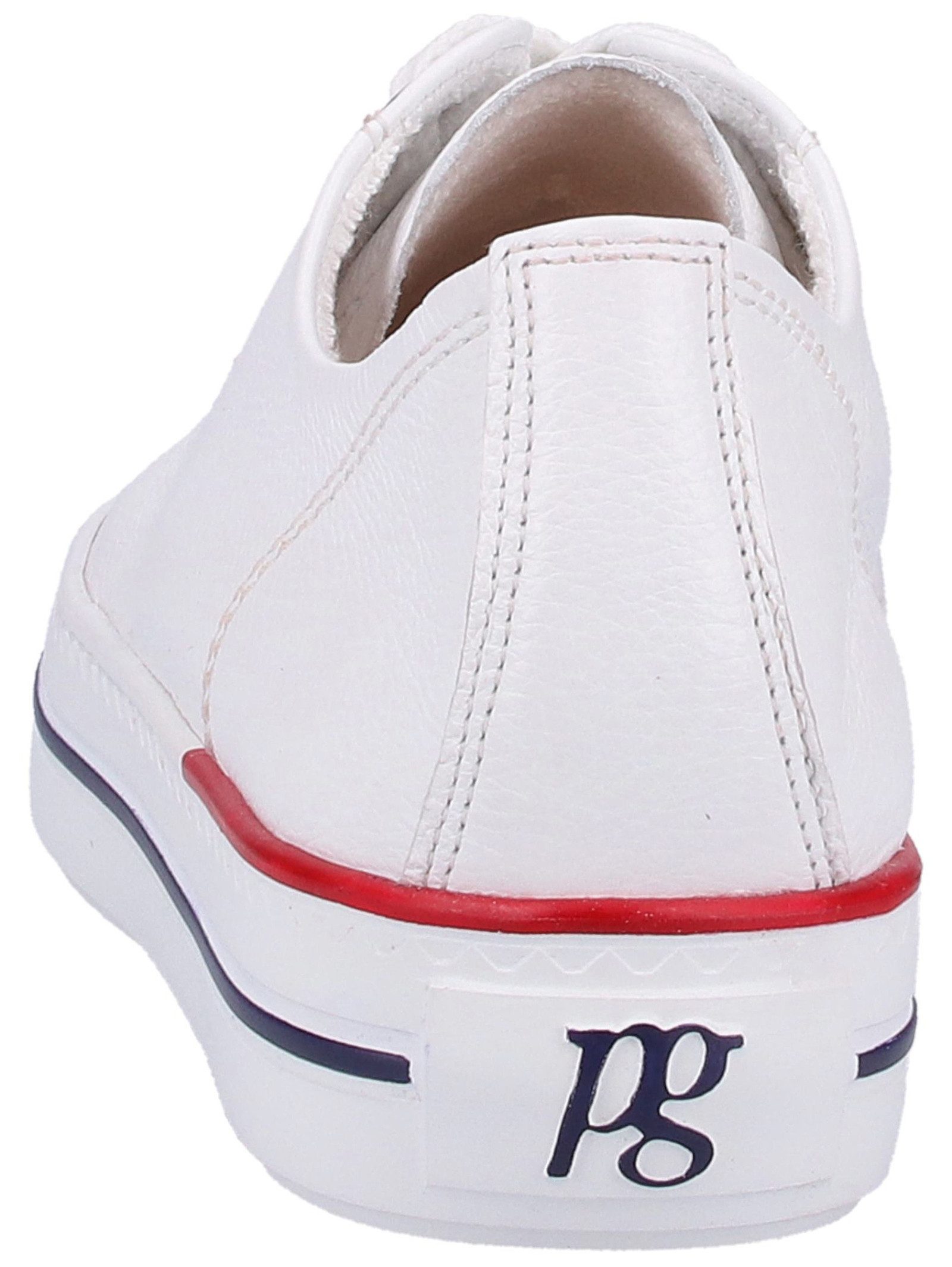 Paul Green Paul Green Sneaker Glattleder Sneaker