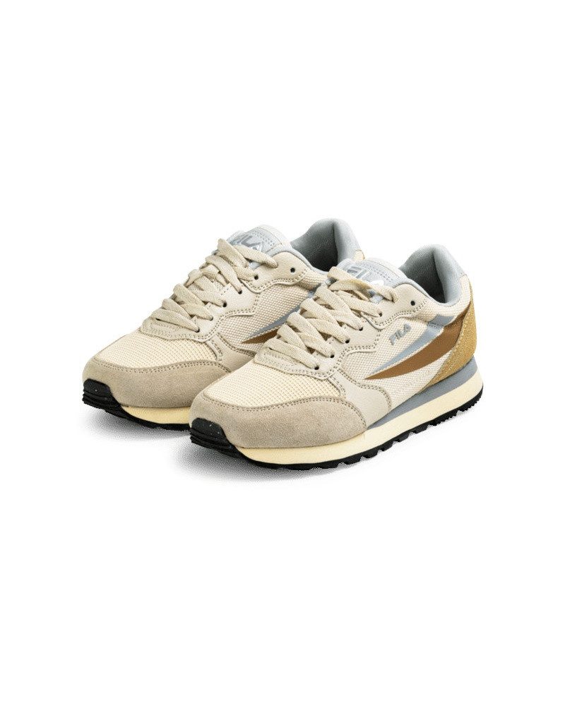 Fila Hypert oyster hellbraun Damen Sneaker