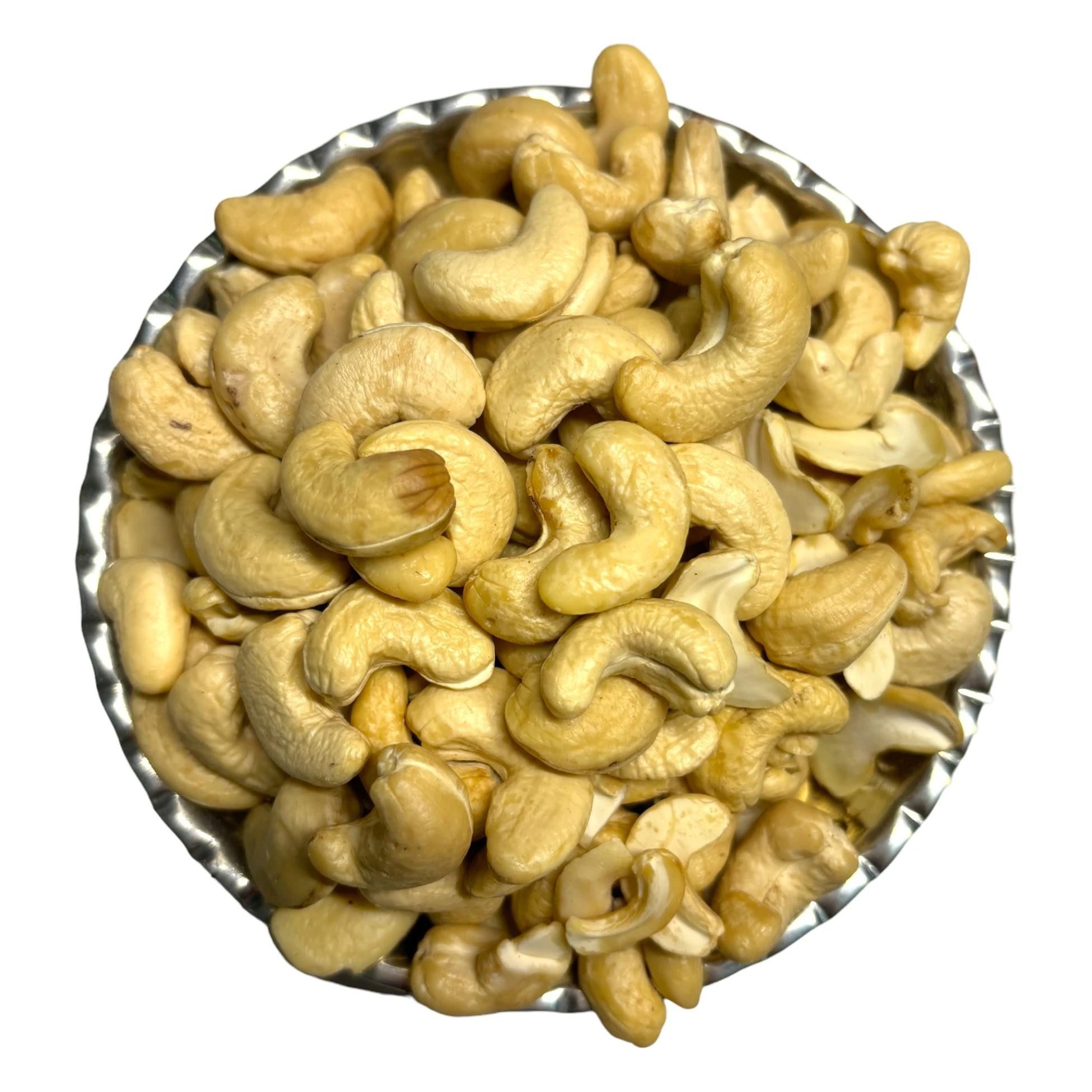Öz Natur Kerne, Cashewkerne Naturbelassen (Ungeröstet&Ungesalzen) 800g