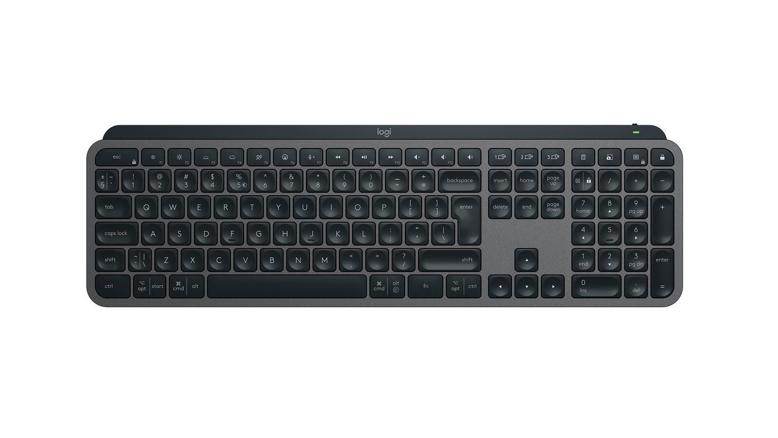 Logitech Logitech MX Keys S Tastatur