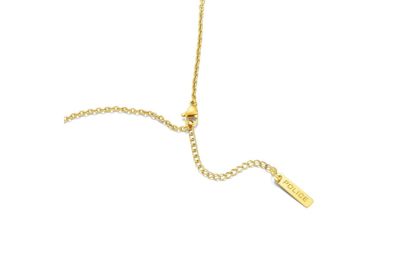 Police Kette mit Anhänger Kreuz-Anhäng... Police Kette mit Anhänger Kreuz-Anhäng...