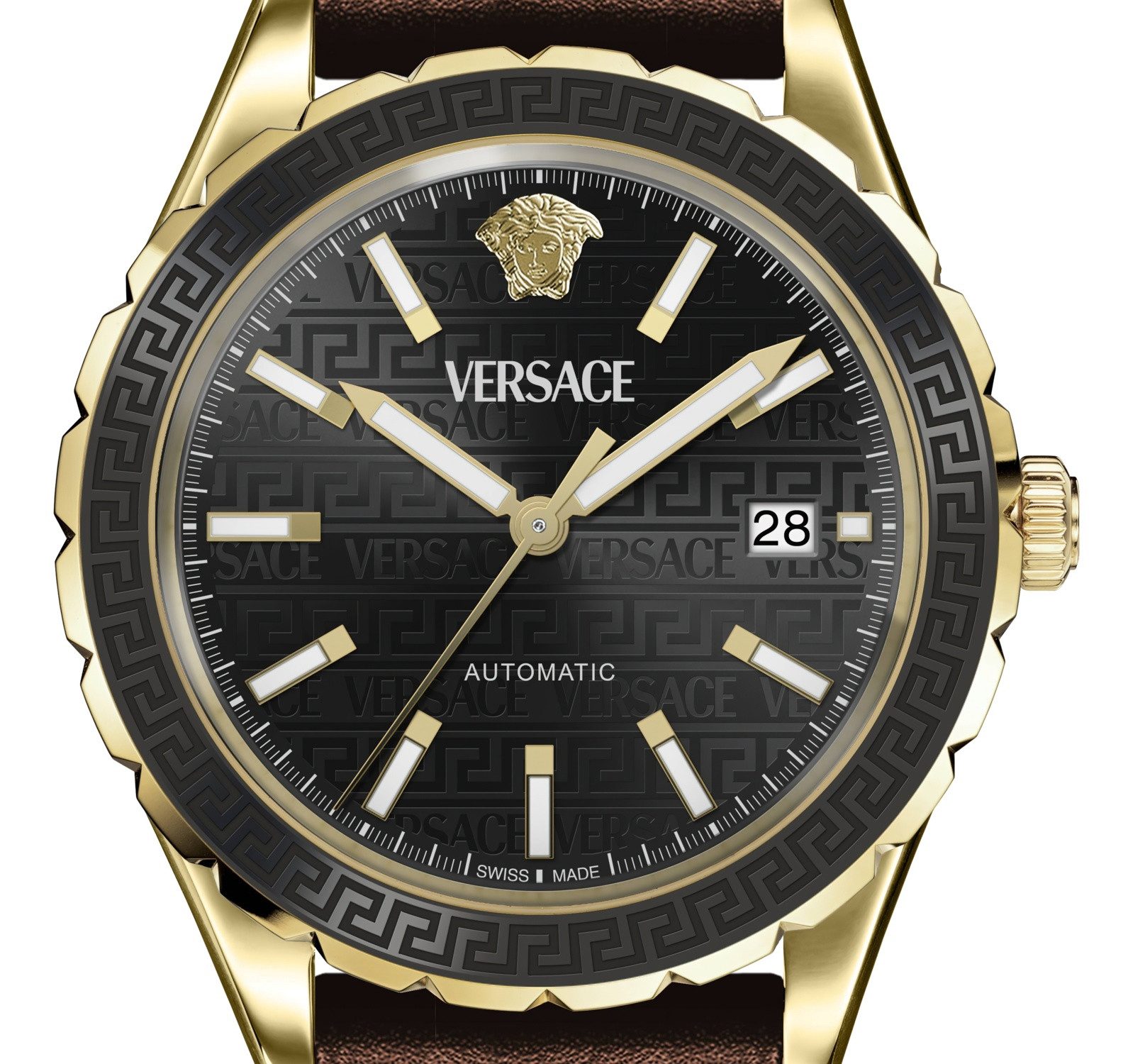 Versace Schweizer Uhr Hellenyium günstig online kaufen