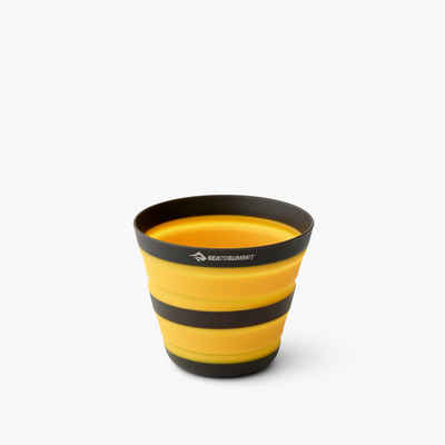sea to summit Campinglöffel Frontier UL Collapsible Cup Sulphur Yellow