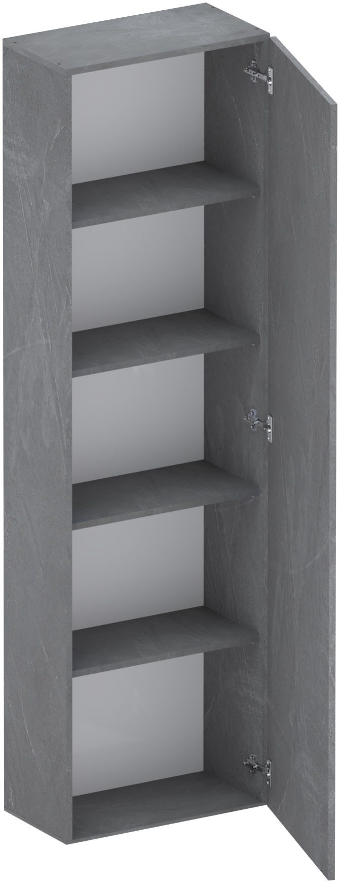 INOSIGN Mehrzweckschrank "Infinity Breite 54 cm, Stauraumschrank mit 1 Tür, günstig online kaufen