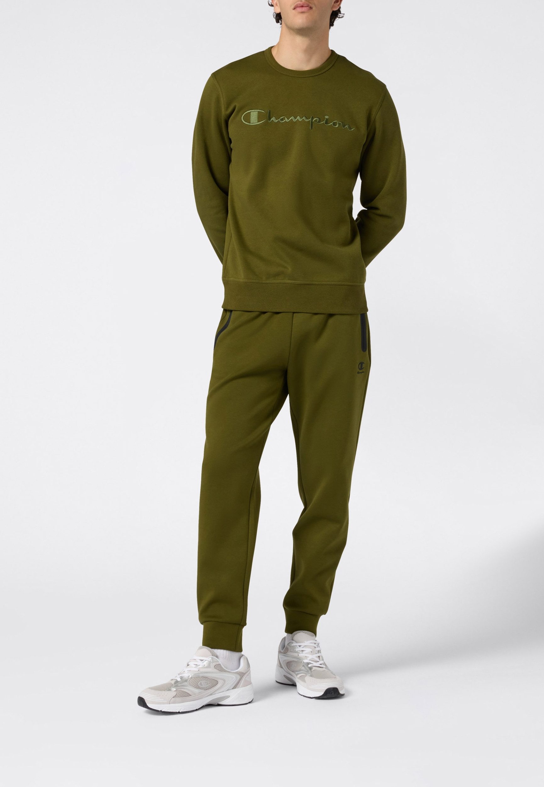 Champion Kapuzenshirt Crewneck Sweatshirt IMV günstig online kaufen