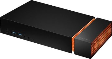 Seagate »FireCuda Gaming Dock« externe Gaming-SSD (4 TB), Inklusive 3 Jahre Rescue Data Recovery Services