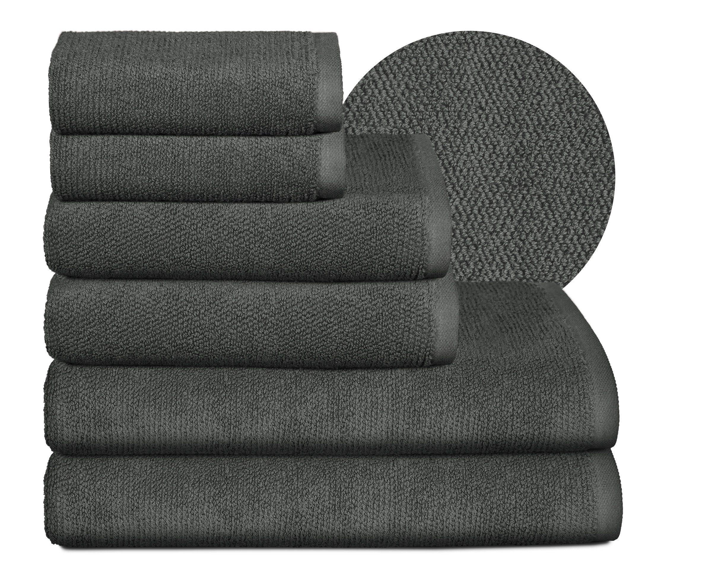 Beautex Handtuch Set Handtuch Set, Made günstig online kaufen