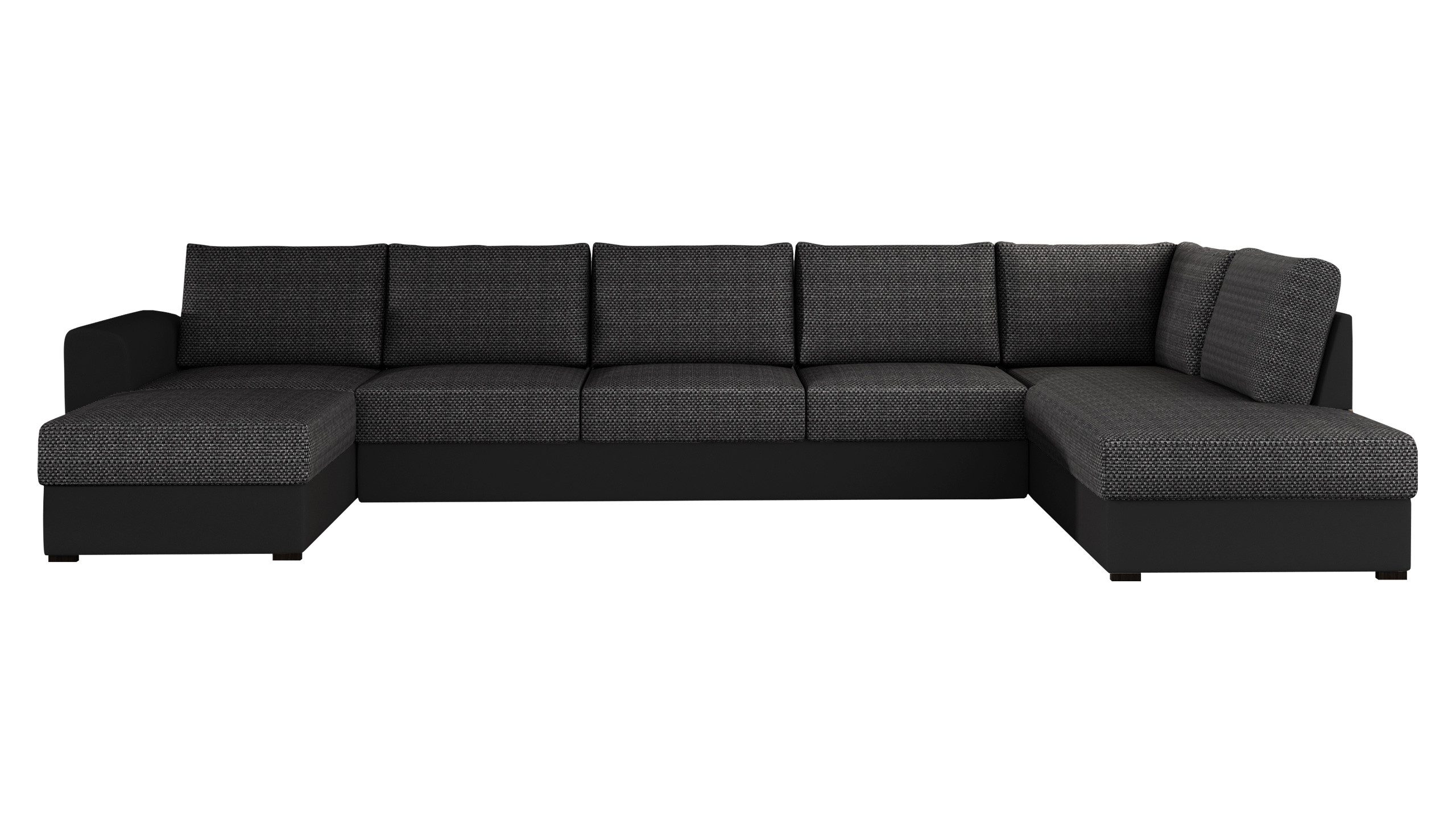 MIRJAN24 Wohnlandschaft Wilma Large, mit zwei günstig online kaufen