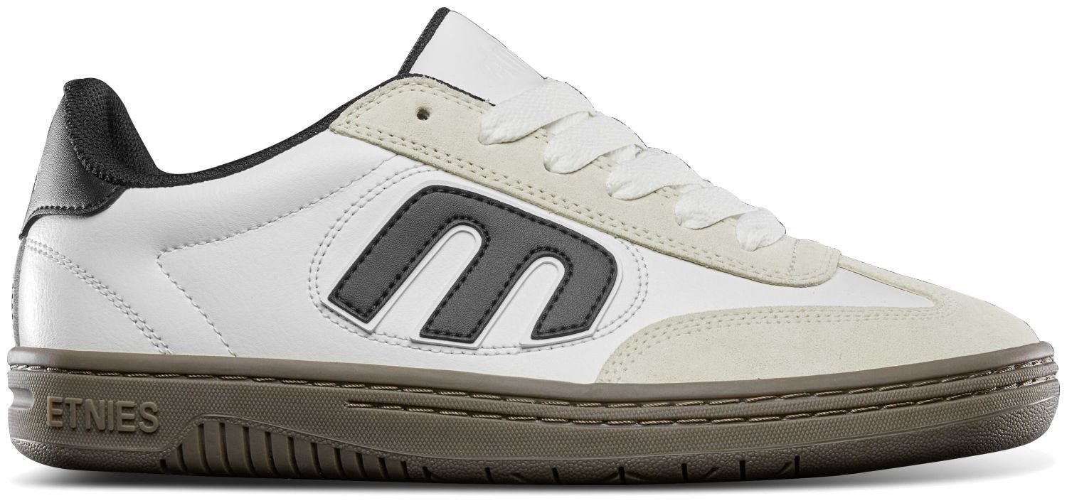 etnies Etnies Locut White/Black/Gum Кроссовки