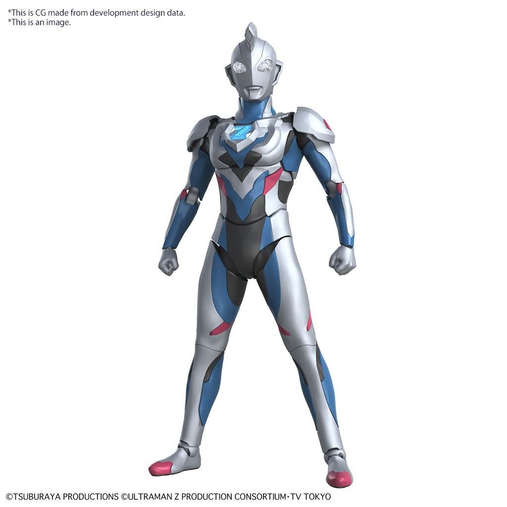 Bandai Modellbausatz Rise Standard Ultraman Z Original