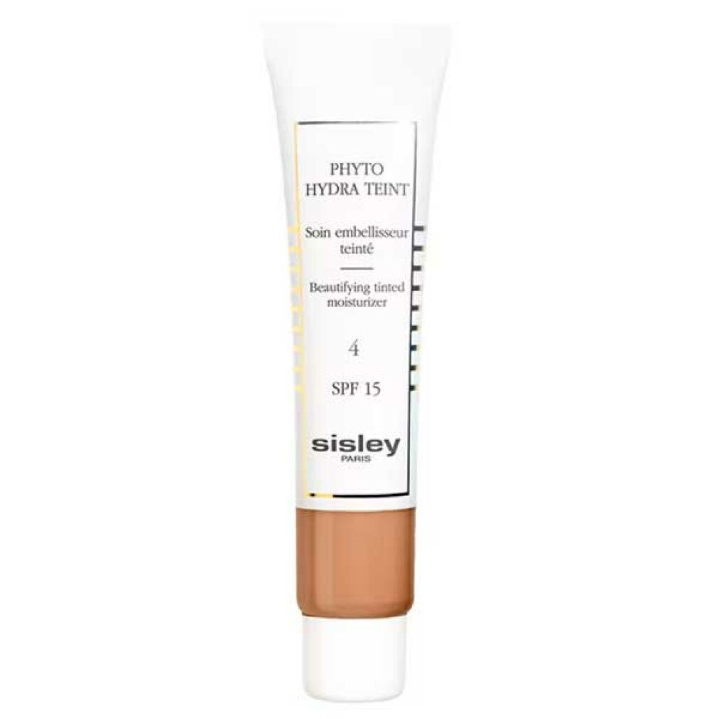sisley Getönte Gesichtscreme PHYTO-HYDRA TEINT Nº4 #4-tan 40ml