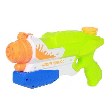 Toi-Toys Kinderspielboot Splash Wasserpistole Super Power
