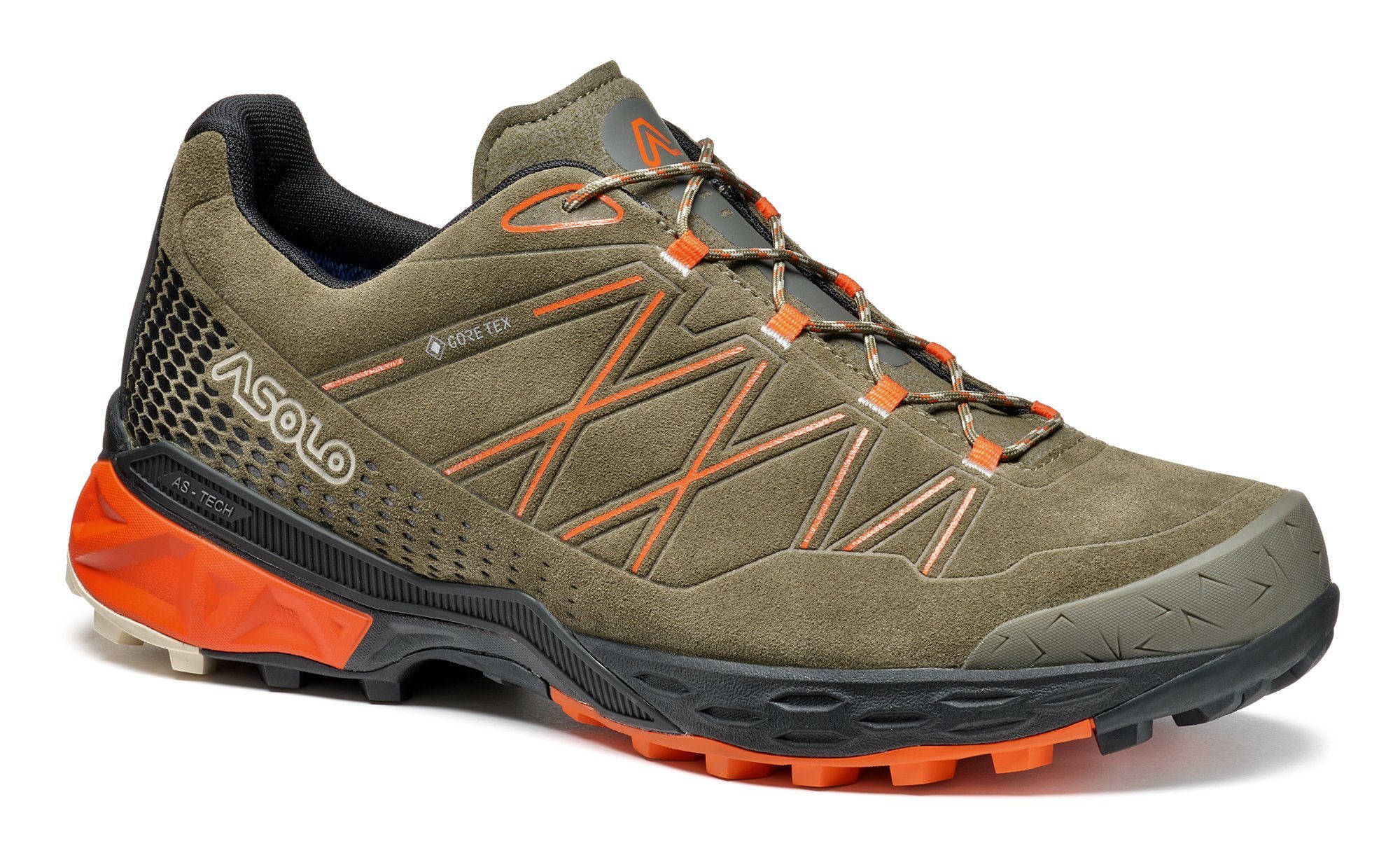 Asolo Asolo Herren Tahoe Leather GTX Wanderhalbschuh Wanderschuh