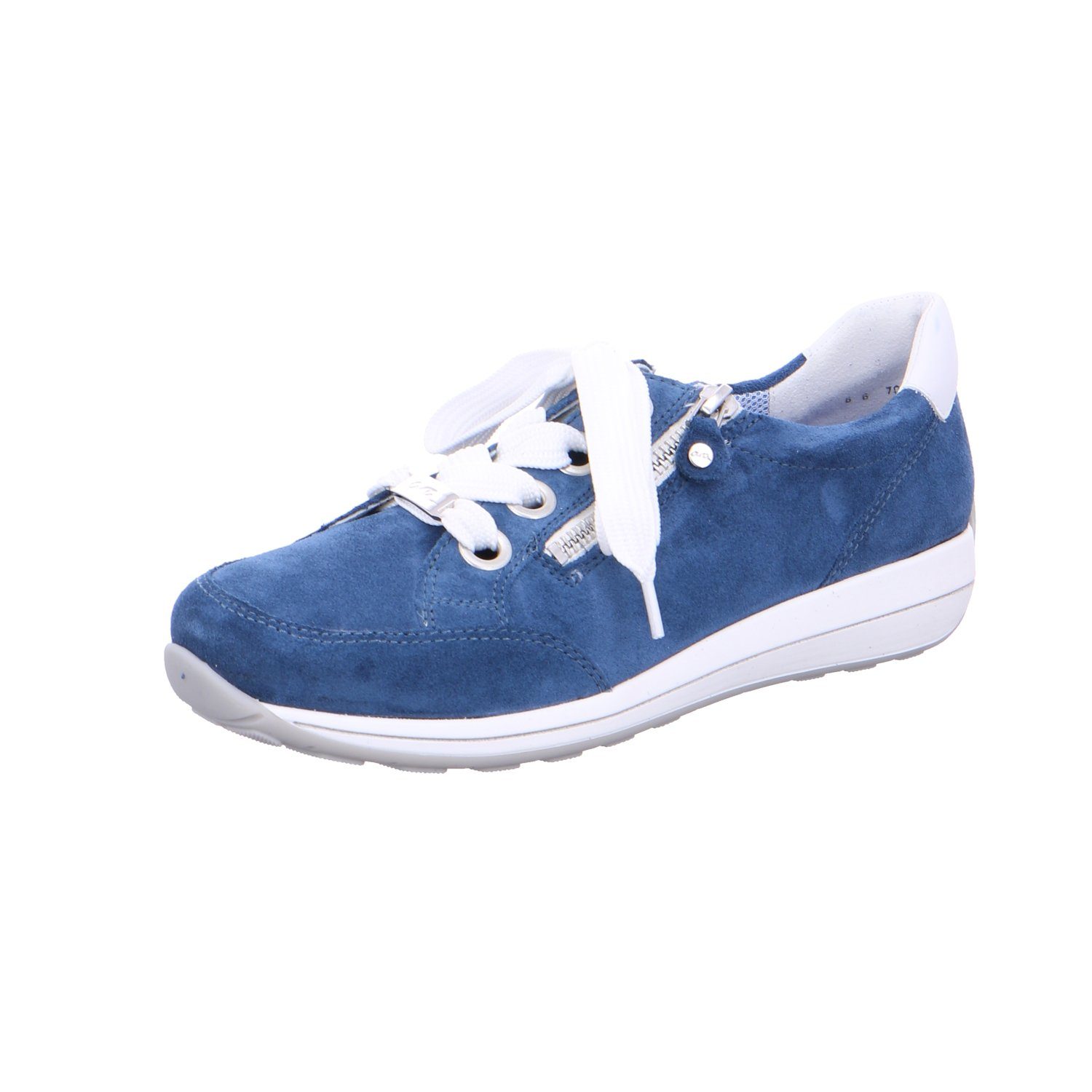 Ara 042475 Schnürschuh blau