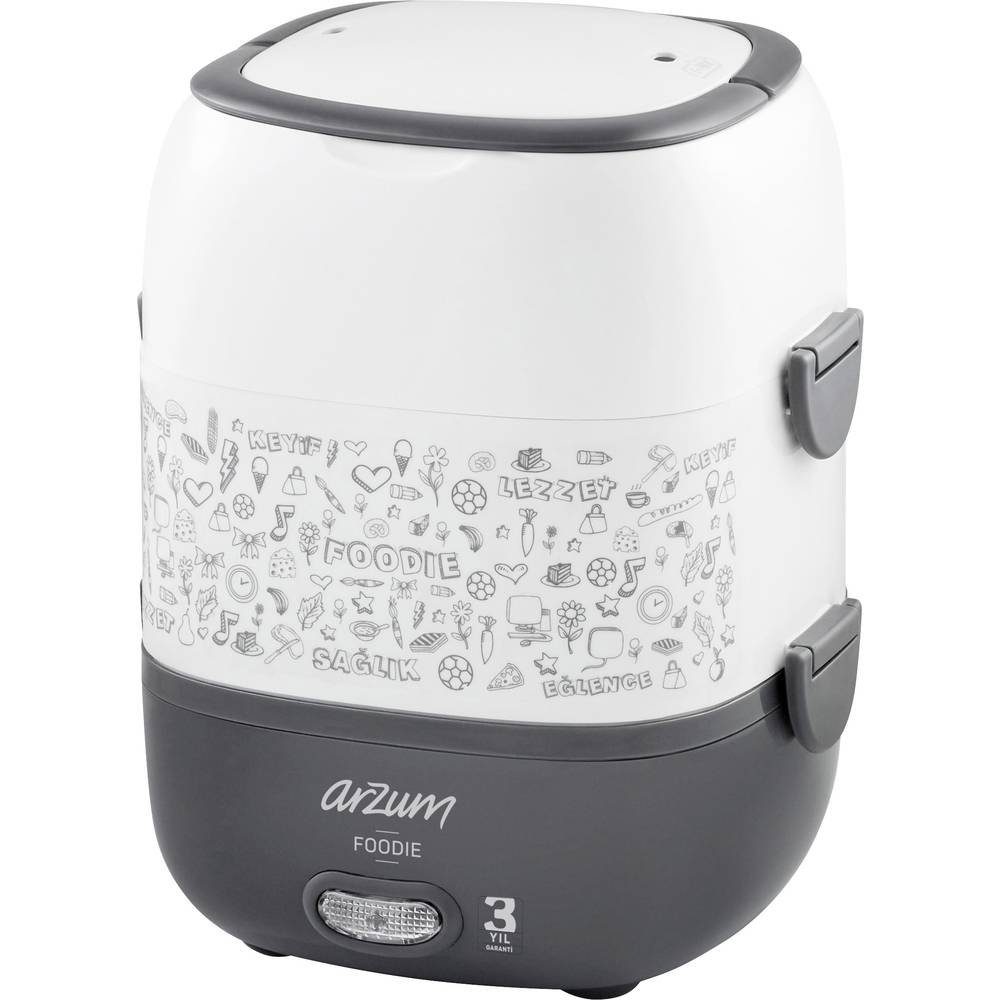 Arzum Elektrische Lunchbox Lunchbox Foodie AR1073
