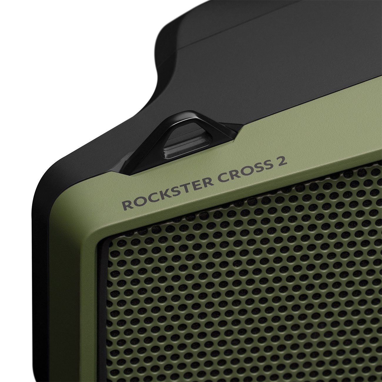 Teufel ROCKSTER CROSS 2 Wireless Lautsprecher (Bluetooth, 39 W, IPX5-Norm, Bluetooth Multipoint)