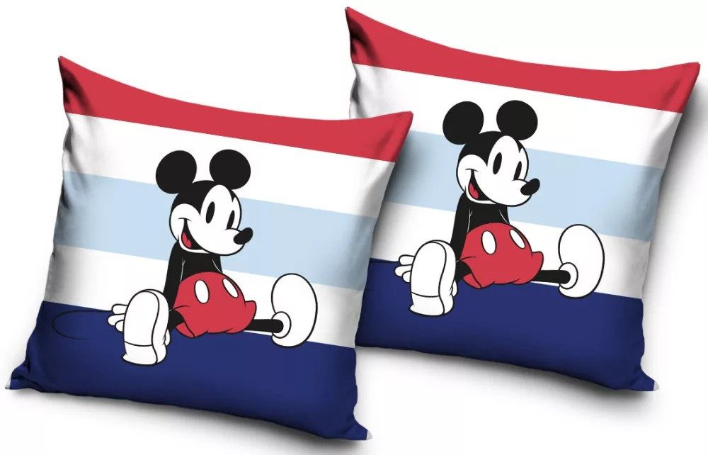 Disney Dekokissen Disney Mickey Dekokissen 40x40 cm