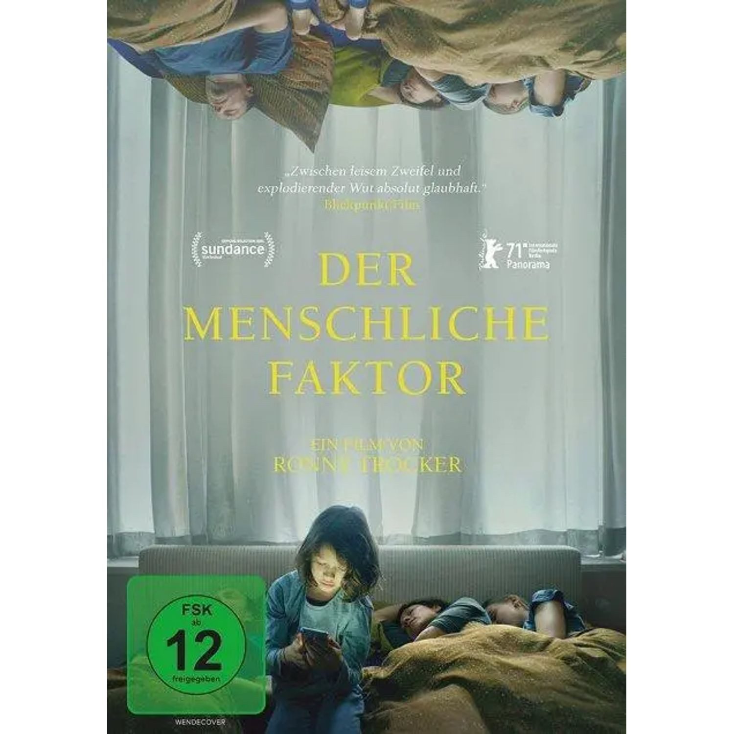 DVD Der menschliche Faktor