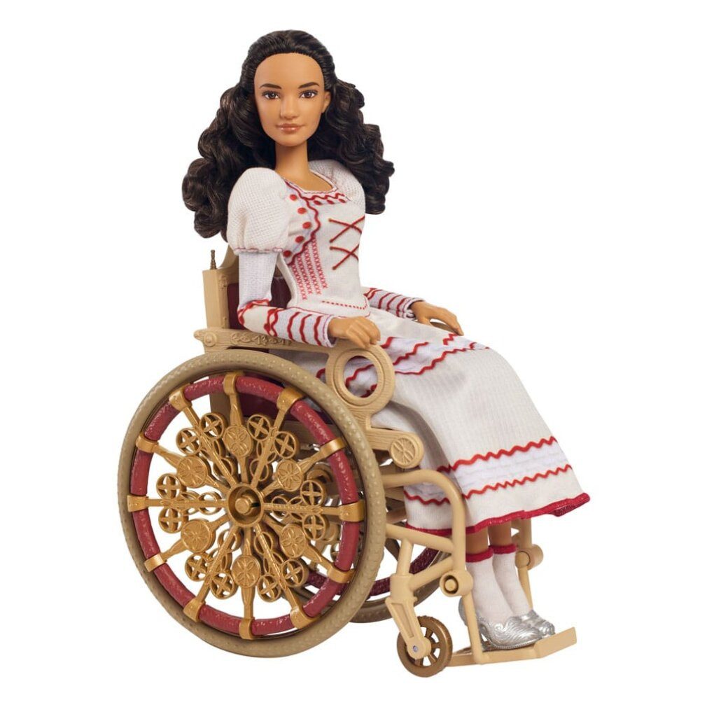 Mattel GmbH Spielfigur Wicked - Nessarose