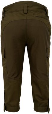 Hubertus® Hunting Outdoorhose Leichte Stretch-Kniebundhose Jagdhose oliv/grün Herren von Oefele Jagd