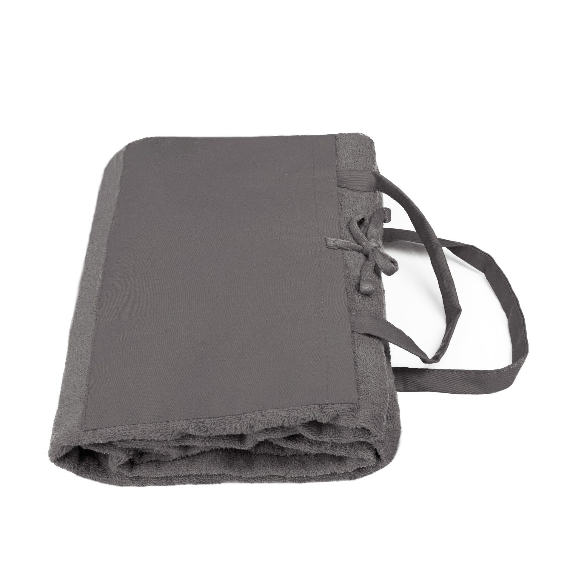 Delindo Lifestyle Liegenauflage MIAMI, (1 St), Faltbar in eine Tasche - inkl. Kopfkissen