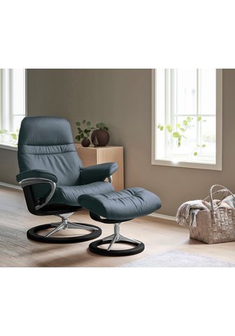 Stressless ® Atpalaiduojanti kėdė »Sunrise« su Si...