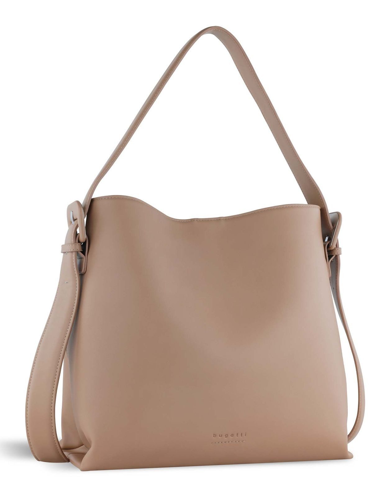 bugatti Schultertasche Shoulder Bag (Set, 2-tlg) günstig online kaufen