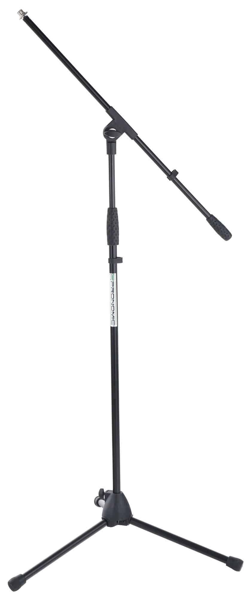 Pronomic Mikrofon Superstar JACK dynamisches Gesangs Mikrofonset (Komplettset), Druckvoller, warmer Klang