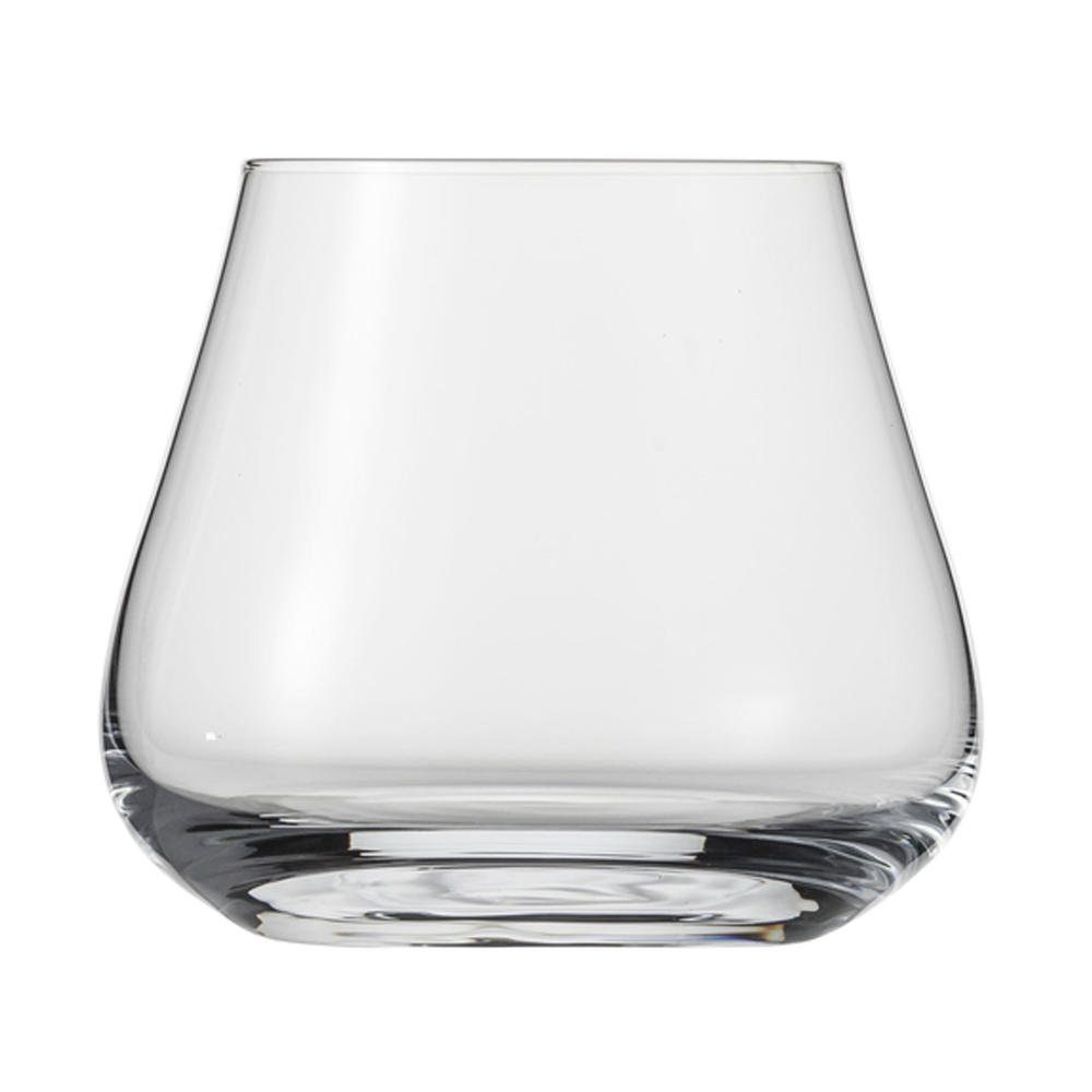 SCHOTT-ZWIESEL Gläser-Set »Air Whisky/Wasserglas 6er Set 435 ml«, Glas