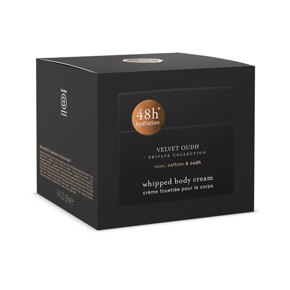 Rituals Körpercreme Rituals Velvet Oudh Body Cream 220ml, Intensive Feuchtigkeit für geschmeidige Haut