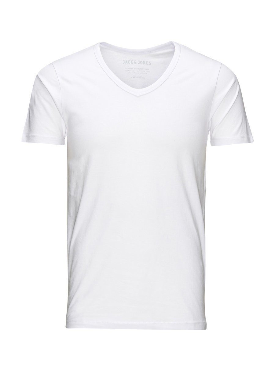 Jack & Jones T-Shirt JJEBASIC V-NECK TEE S/S NOOS günstig online kaufen