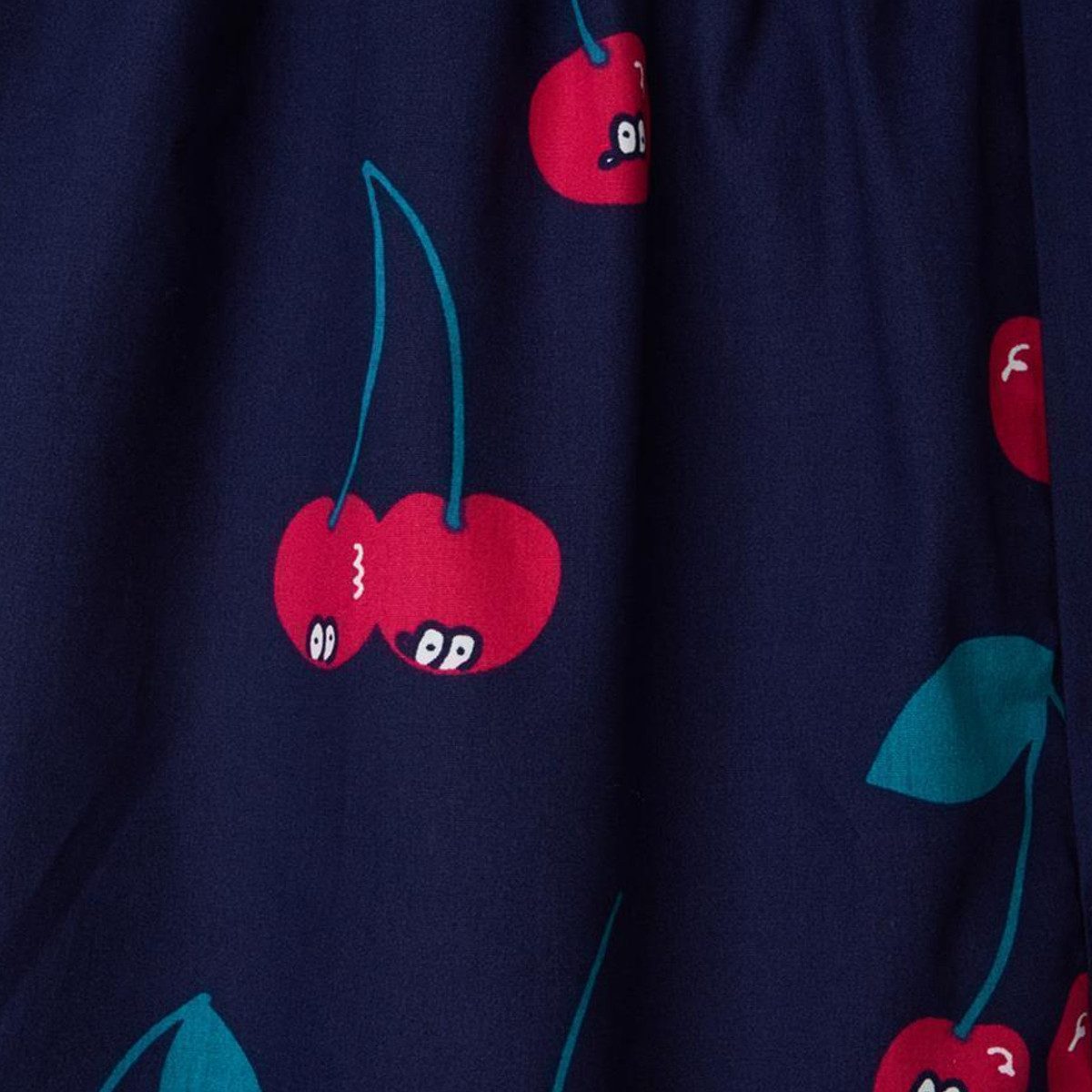 Lousy Livin Boxershorts 'Lunchbox' – Blaues Sushi-Design, 100% Bio-Baumwolle, ÖkoTex Zertifiziert