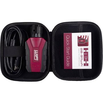 HEX OBD2-Diagnosegerät GS-911wifi Hobby / Enthusiast Interface und