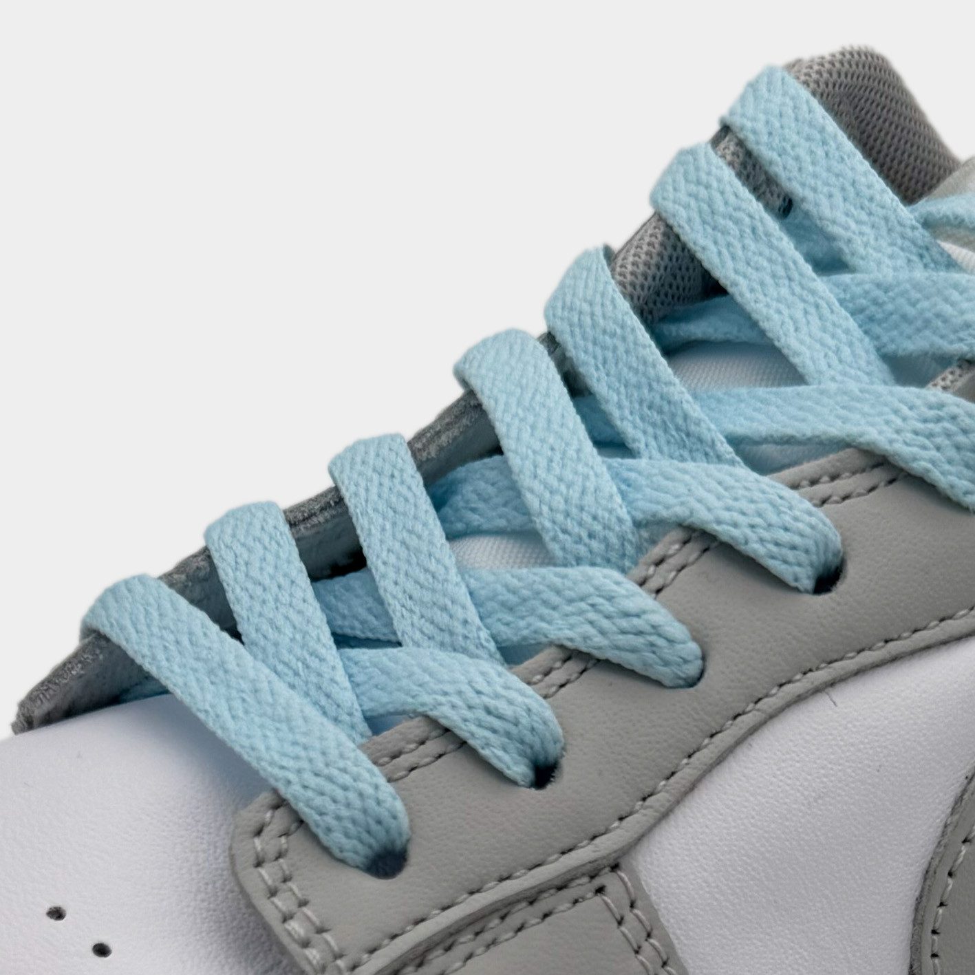 Kicksarchive Schnürsenkel Schnürsenkel flach Premium Flat Laces - Sneaker F günstig online kaufen