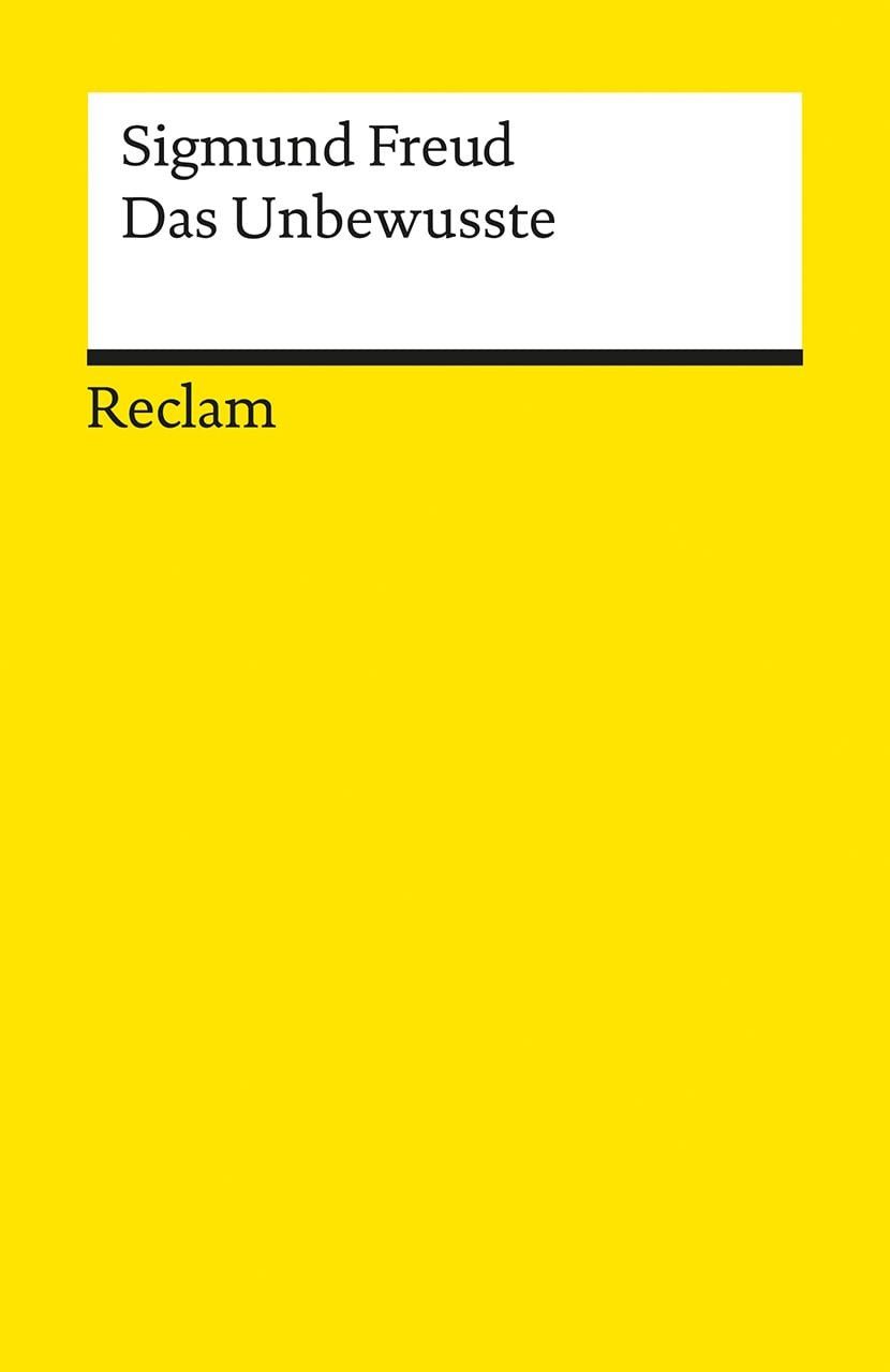 Schulbuch Das Unbewusste Freud, Sigmund – Wissen über mentale Gesundheit – 18955 Sigmund Freud
