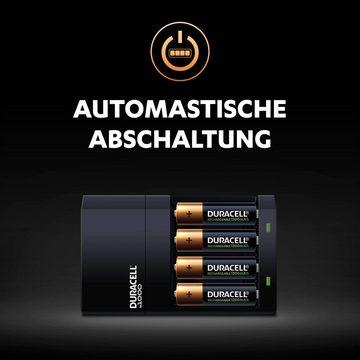 Duracell Hi-Speed Charger Batterie-Ladegerät