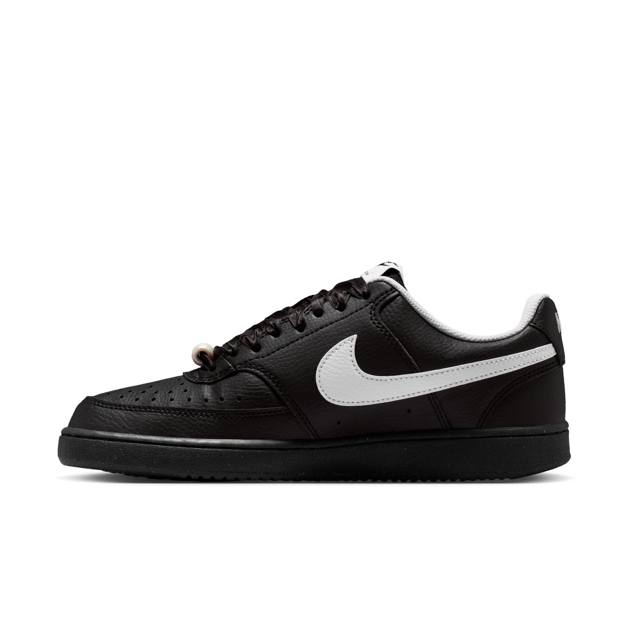 Nike Sportswear Nike Court Vision Low Sneaker inspiriert vom Design des Nike Air Force