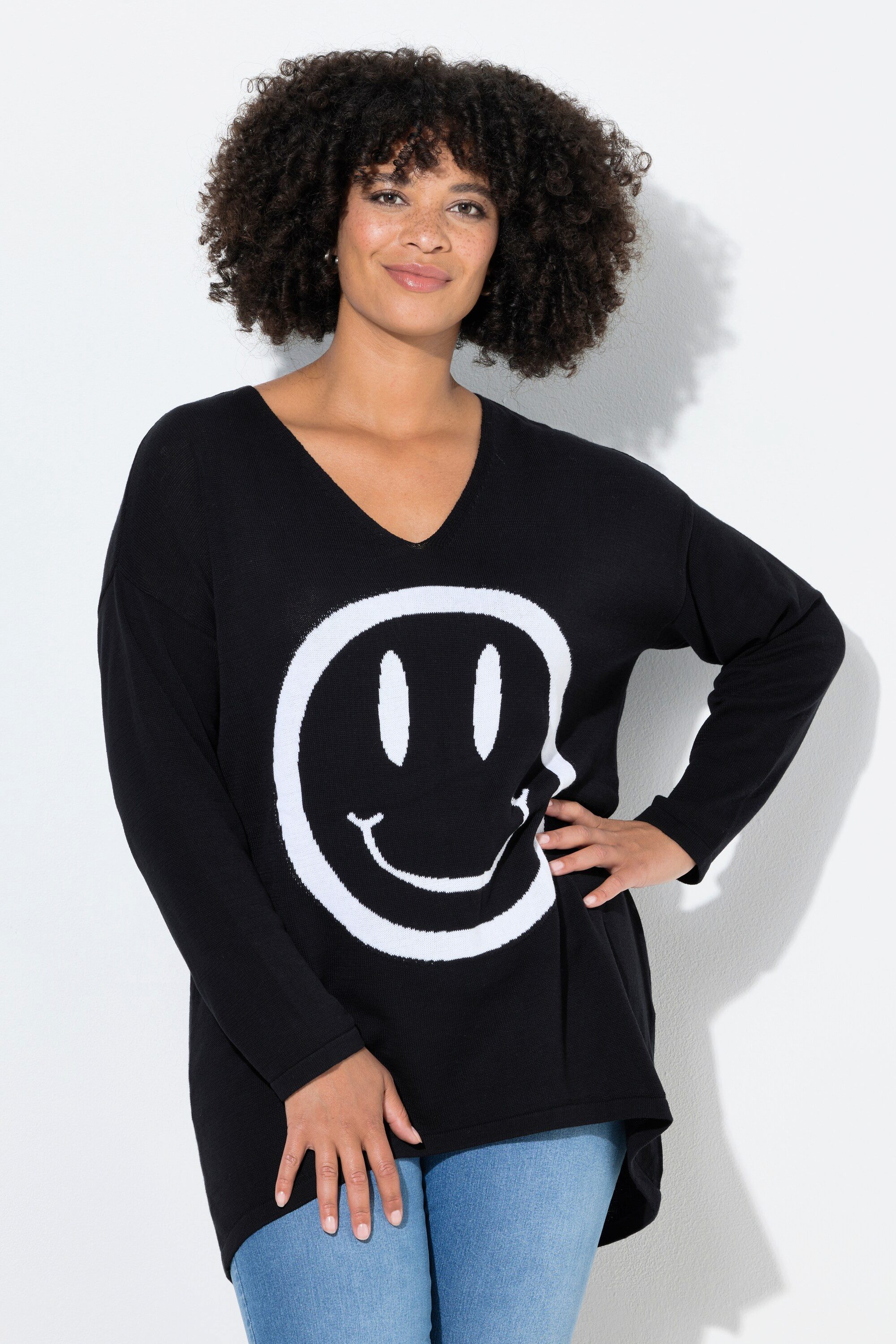 Angel of Style Strickpullover Pullover oversized günstig online kaufen