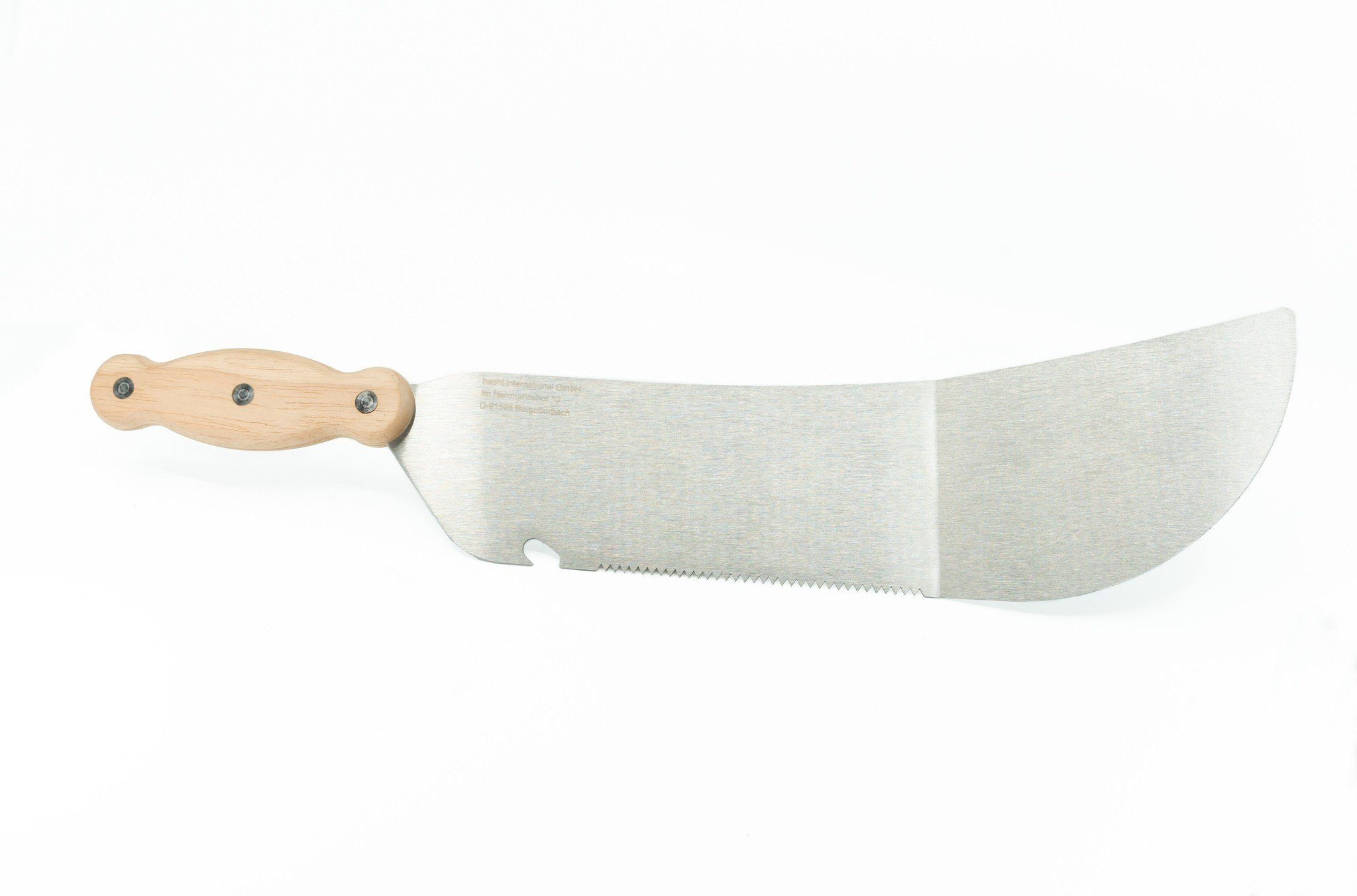 hecht international Grillerweiterung