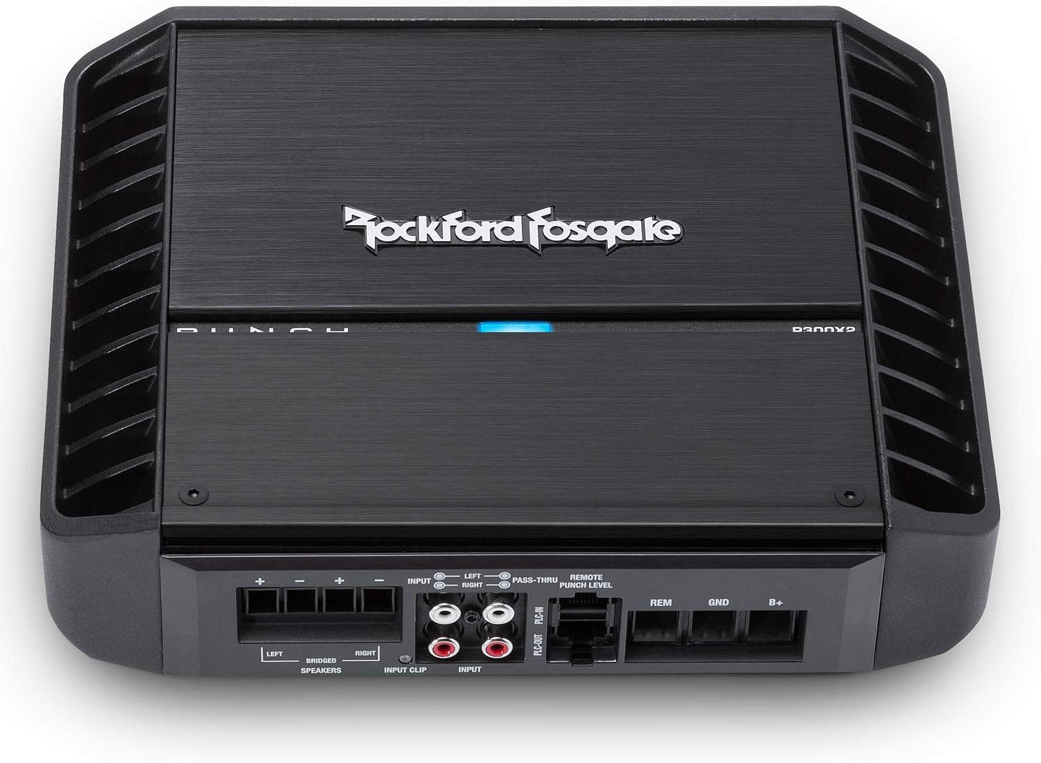 Rockford Fosgate Rockford Fosgate P300X2 PUNCH 2-Kanal Verstärker Verstärker