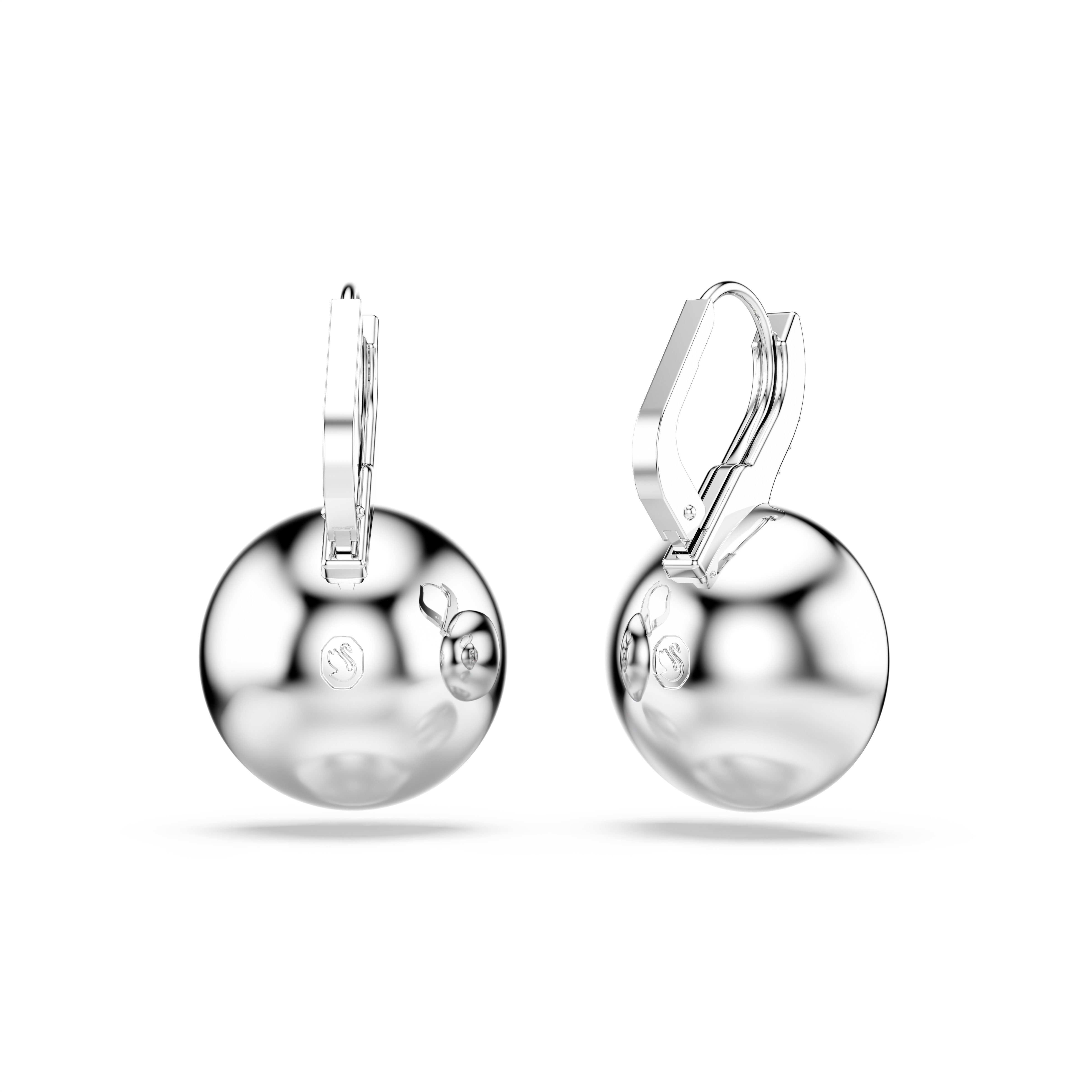 Swarovski Paar Ohrhänger Schmuck Geschenk Millenia Ohrringe, mit Swarovski® Kristall – Bild 4 von 4