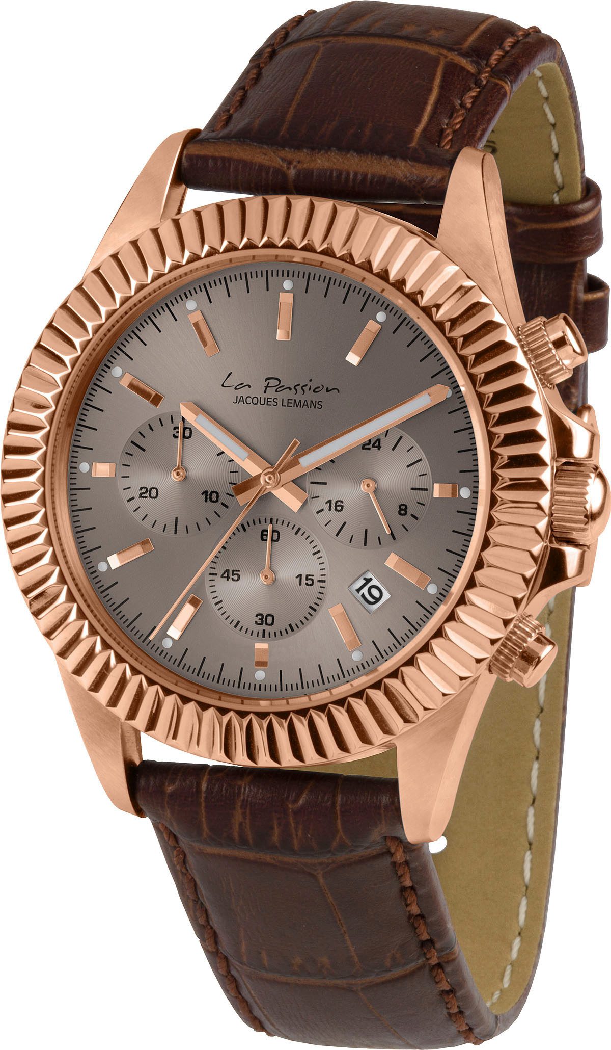Jacques Lemans Chronograph La Passion LP-111D, günstig online kaufen