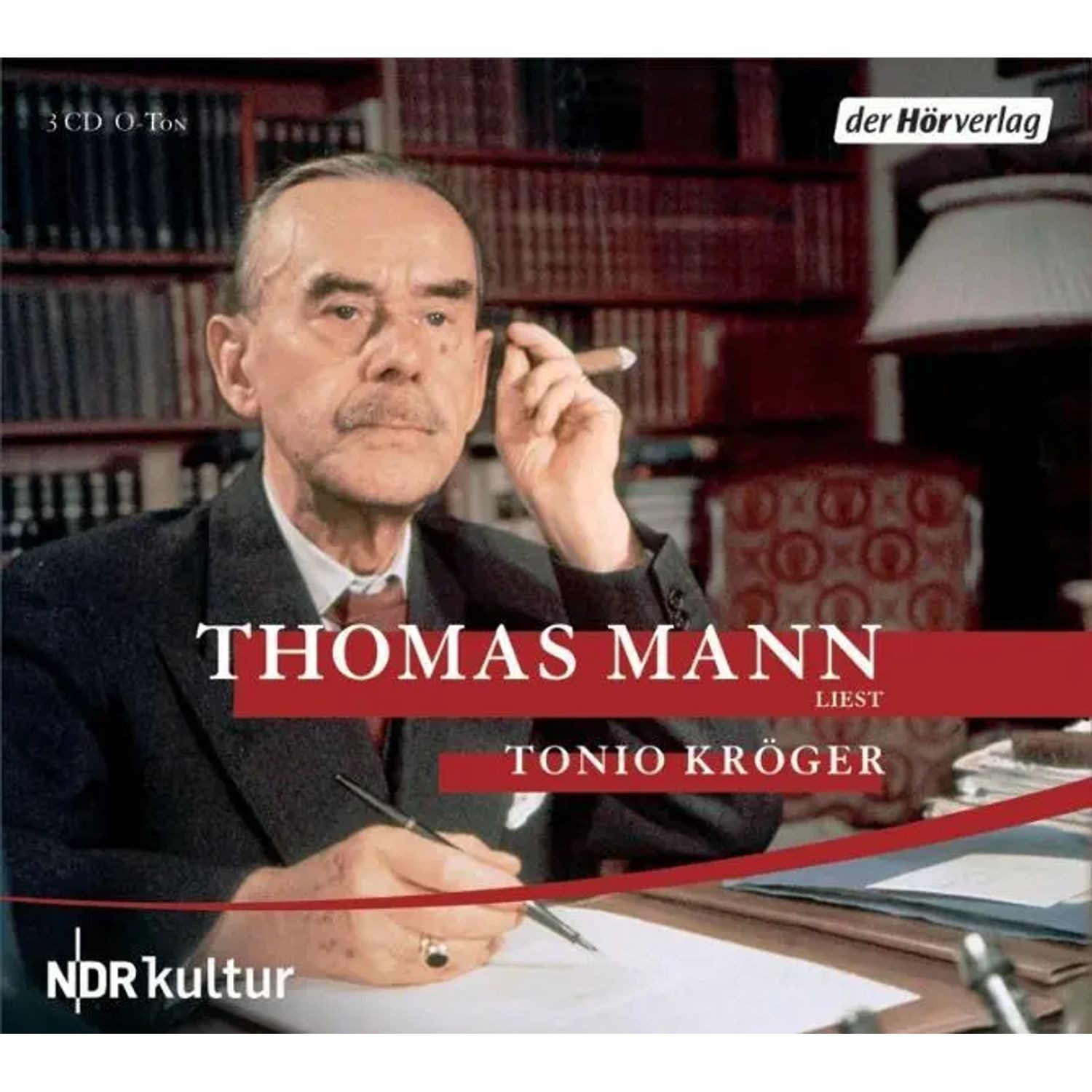 Der HörVerlag Hörspiel Tonio Kröger