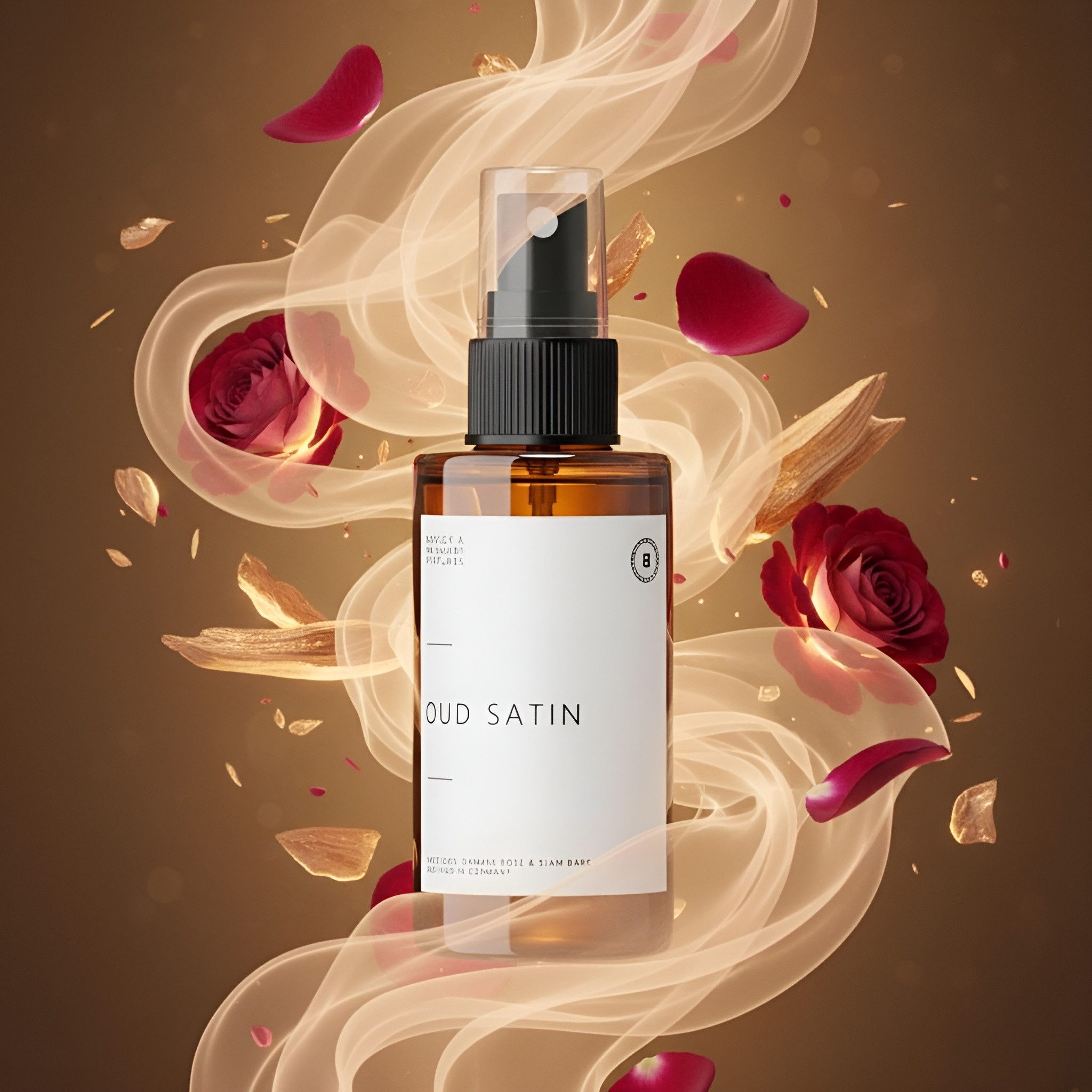 BOHORIA Haarparfüm Haarparfum Oud Satin