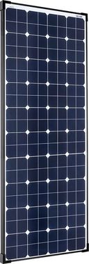 offgridtec Solarmodul SPR-150 150W 44V High-End Solarpanel, 150 W, Monokristallin, extrem wiederstandsfähiges ESG-Glas