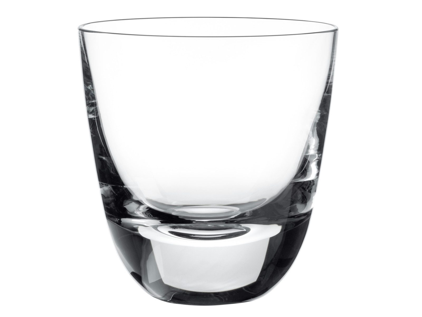 Villeroy & Boch Cocktailglas American Bar-Straight Bourbon Tumbler, Kristallglas - bleifrei