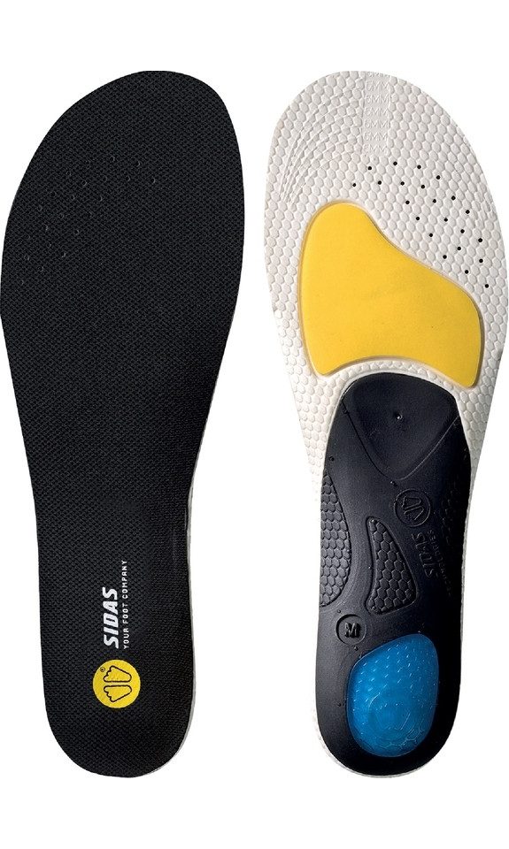 Sidas Einlegesohlen 3D FOOTBALL NS