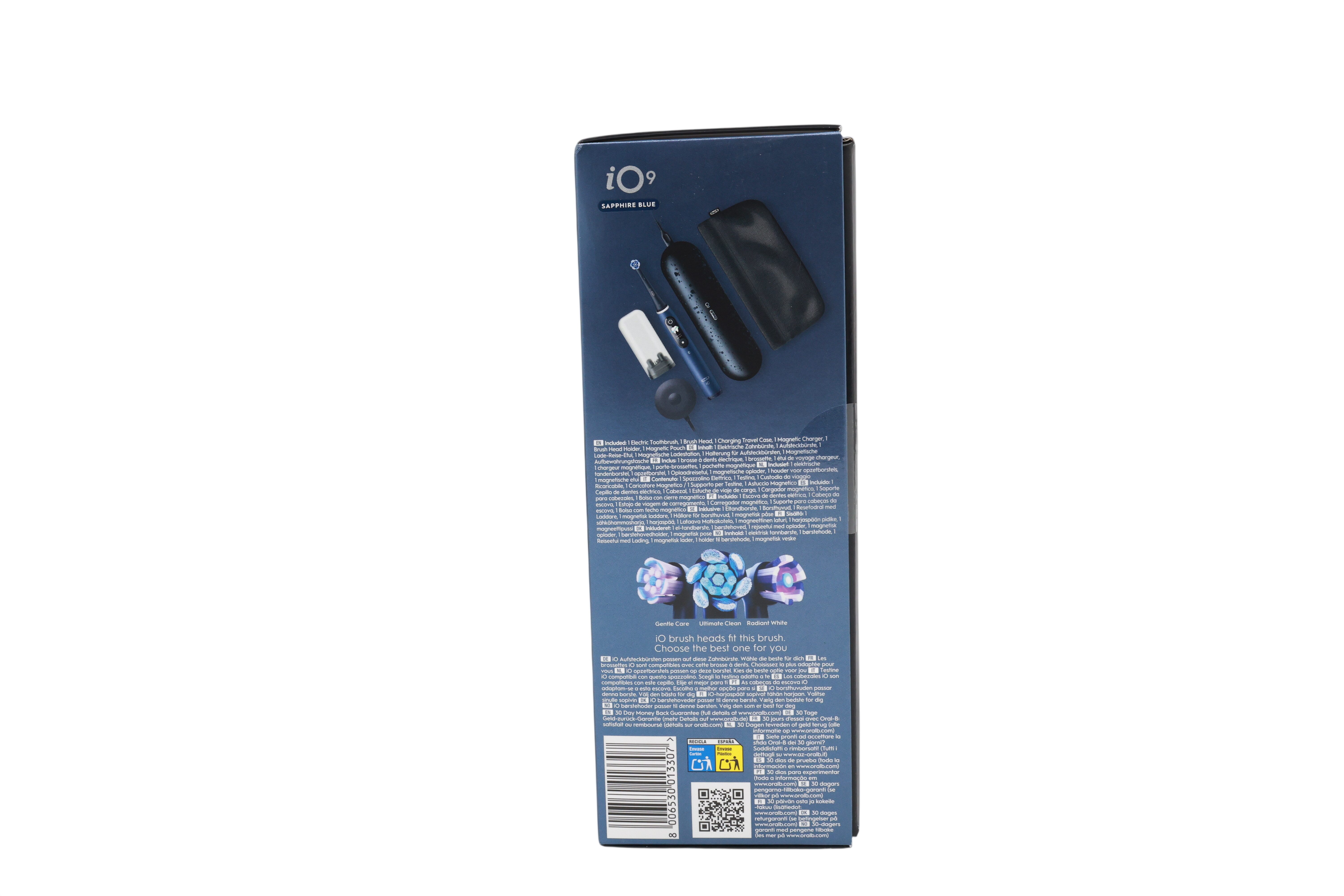 Braun Elektrische Zahnbürste Braun