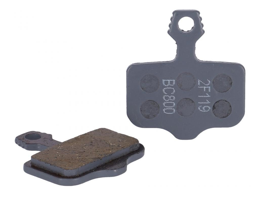 SRAM Scheibenbremse SRAM Scheibenbremsbelag Werkstatt-Set 20x organisch/Stahl powerful Lev