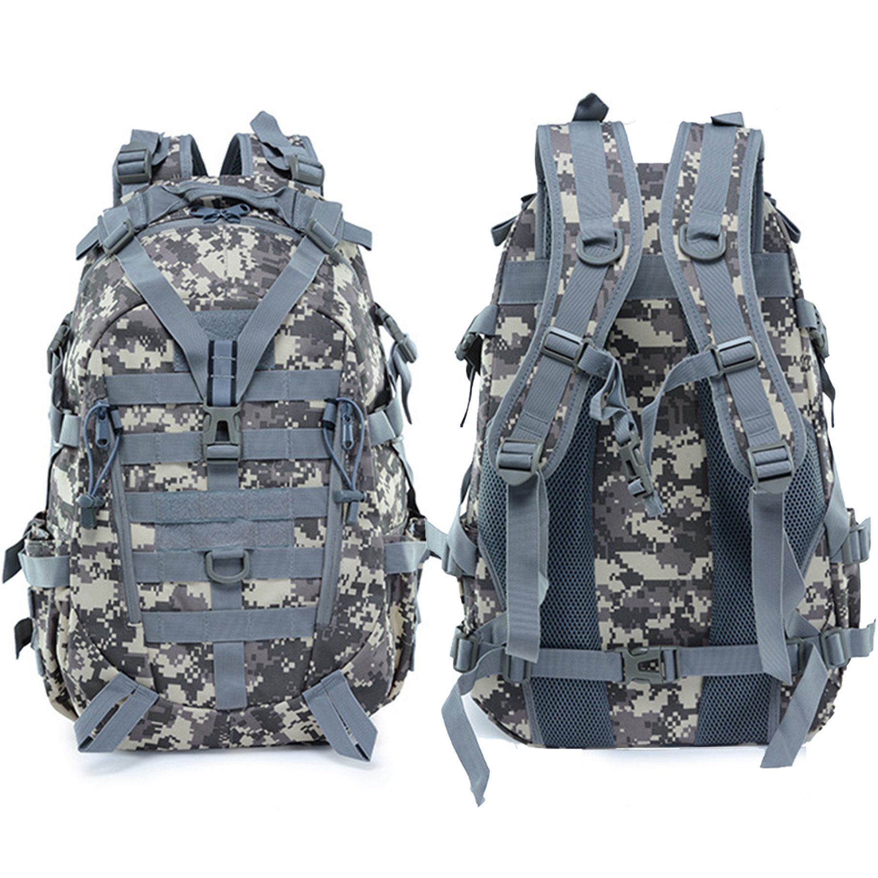 Keyura Wanderrucksack 25L Großer Wanderrucksack Tourenrucksack mit Rückenbe günstig online kaufen